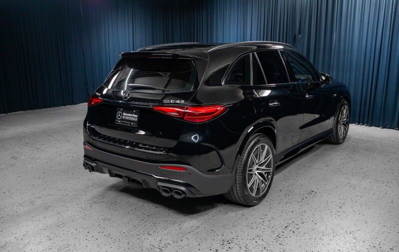 2026 Mercedes-Benz GLC AMG&reg; 43 4MATIC&reg; SUV Scottsdale AZ