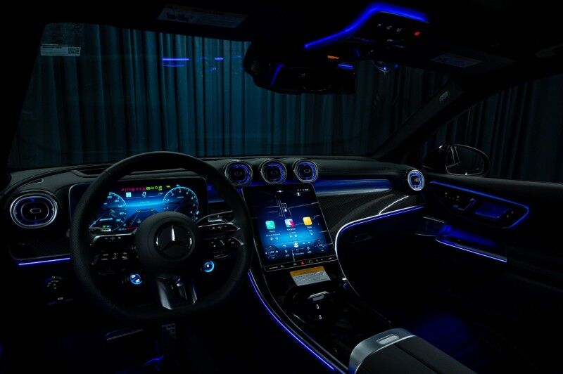 2026 Mercedes-Benz GLC AMG&reg; 43 4MATIC&reg; SUV Scottsdale AZ