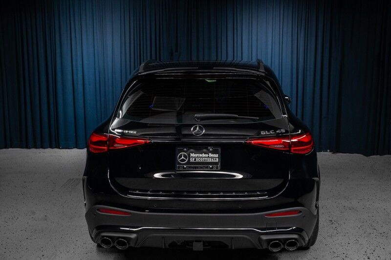 2026 Mercedes-Benz GLC AMG&reg; 43 4MATIC&reg; SUV Scottsdale AZ