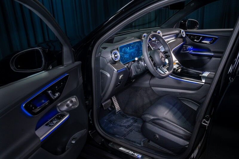 2026 Mercedes-Benz GLC AMG&reg; 43 4MATIC&reg; SUV Scottsdale AZ