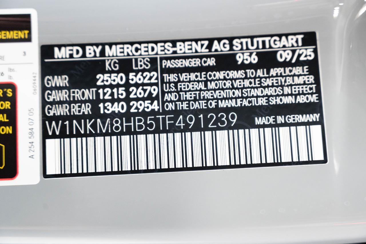 2026 Mercedes-Benz GLC AMG&reg; 43 4MATIC&reg; SUV Scottsdale AZ