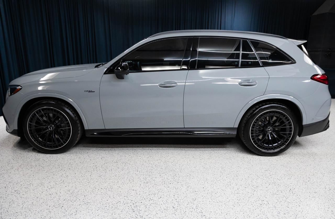 2026 Mercedes-Benz GLC AMG&reg; 43 4MATIC&reg; SUV Scottsdale AZ