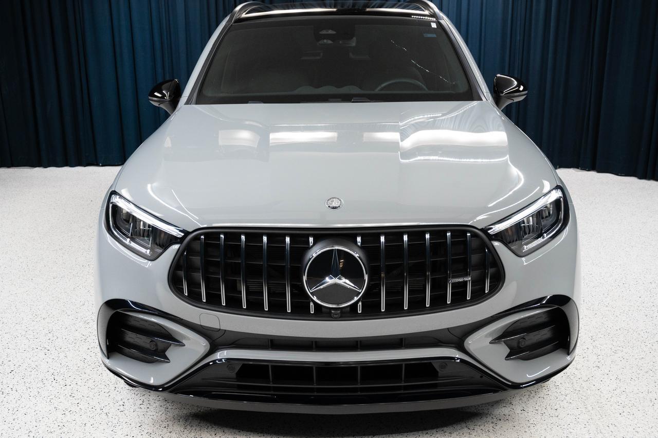 2026 Mercedes-Benz GLC AMG&reg; 43 4MATIC&reg; SUV