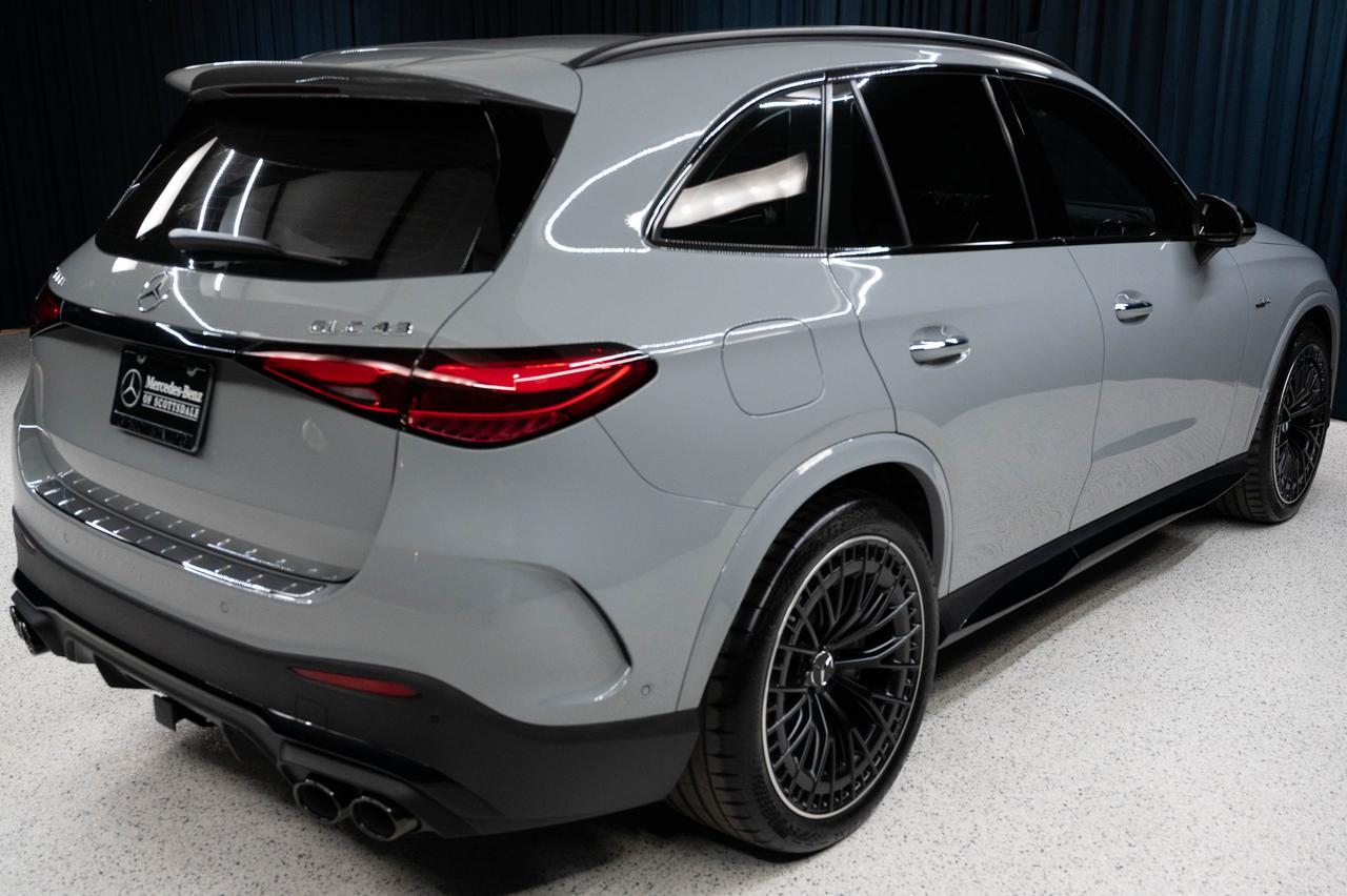 2026 Mercedes-Benz GLC AMG&reg; 43 4MATIC&reg; SUV Scottsdale AZ