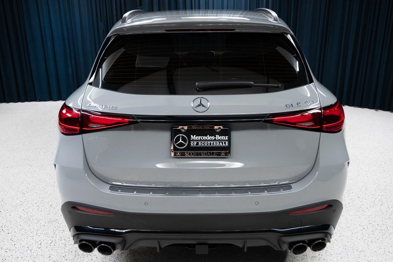 2026 Mercedes-Benz GLC AMG&reg; 43 4MATIC&reg; SUV Scottsdale AZ