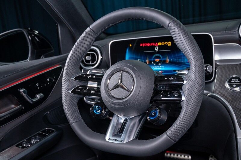 2026 Mercedes-Benz GLC AMG&reg; 43 4MATIC&reg; SUV Scottsdale AZ
