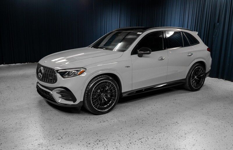 2026 Mercedes-Benz GLC AMG&reg; 43 4MATIC&reg; SUV