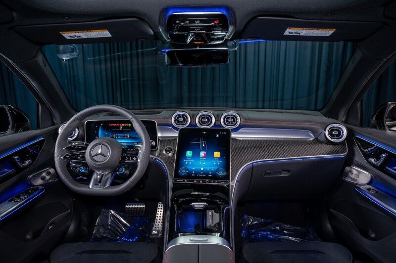 2026 Mercedes-Benz GLC AMG&reg; 43 4MATIC&reg; SUV Scottsdale AZ