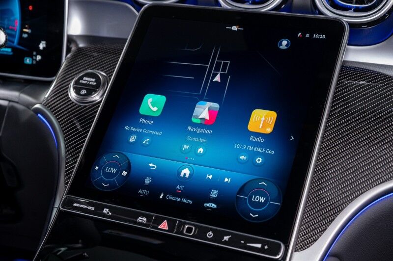 2026 Mercedes-Benz GLC AMG&reg; 43 4MATIC&reg; SUV Scottsdale AZ