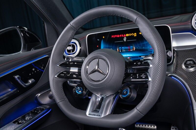 2026 Mercedes-Benz GLC AMG&reg; 43 4MATIC&reg; SUV Scottsdale AZ