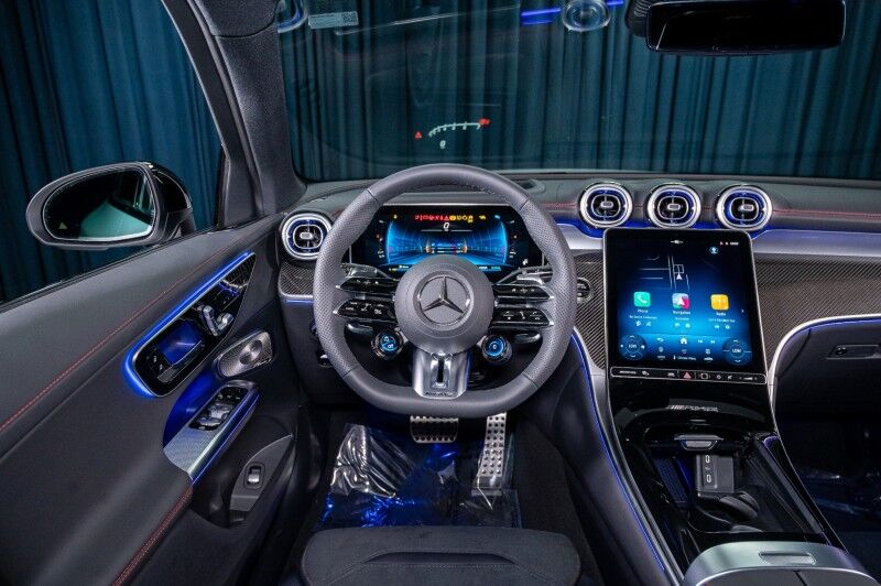 2026 Mercedes-Benz GLC AMG&reg; 43 4MATIC&reg; SUV Scottsdale AZ