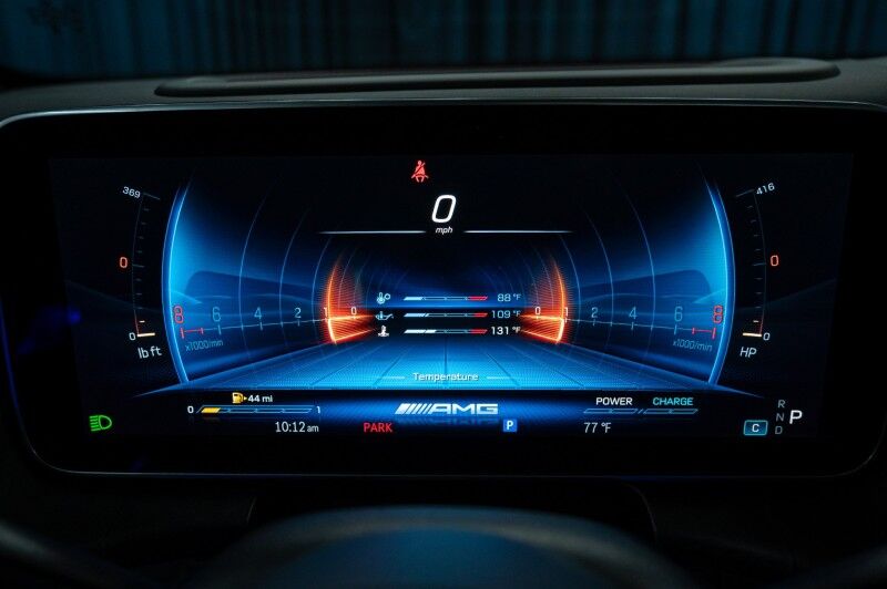 2026 Mercedes-Benz GLC AMG&reg; 43 4MATIC&reg; SUV Scottsdale AZ