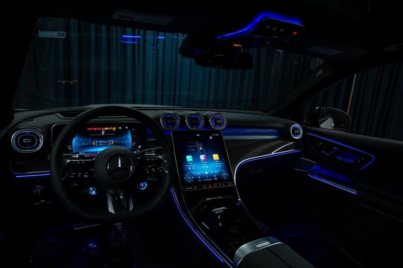 2026 Mercedes-Benz GLC AMG&reg; 43 4MATIC&reg; SUV Scottsdale AZ