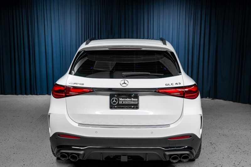 2026 Mercedes-Benz GLC AMG&reg; 43 4MATIC&reg; SUV Scottsdale AZ