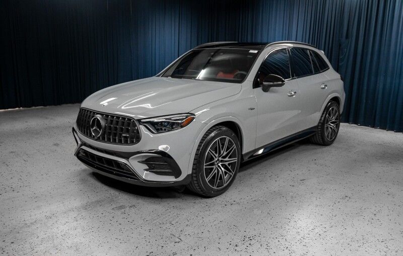 2026 Mercedes-Benz GLC AMG&reg; 43 4MATIC&reg; SUV
