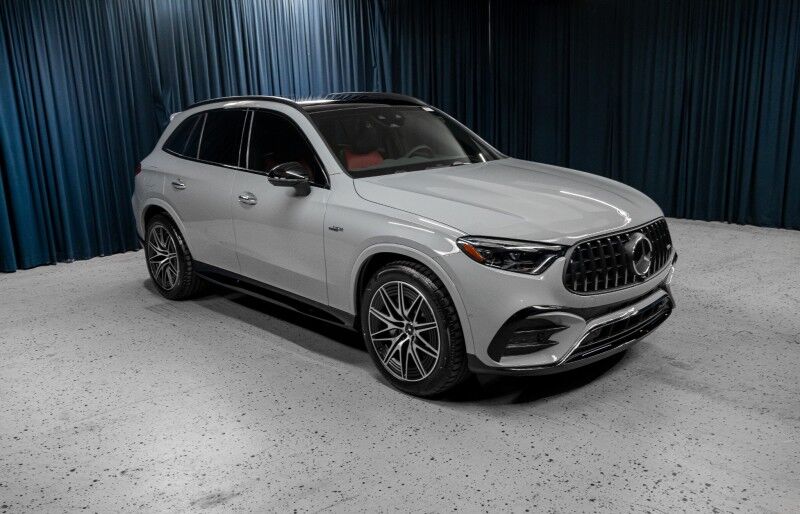2026 Mercedes-Benz GLC AMG&reg; 43 4MATIC&reg; SUV