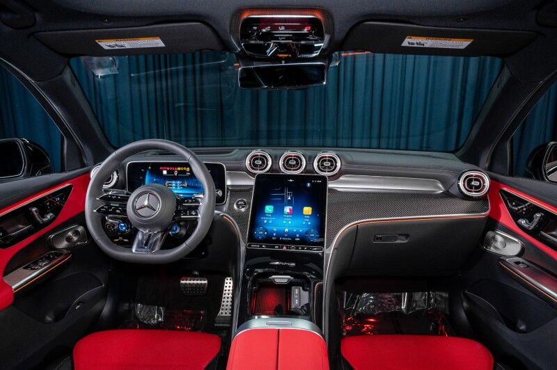 2026 Mercedes-Benz GLC AMG&reg; 43 4MATIC&reg; SUV Scottsdale AZ