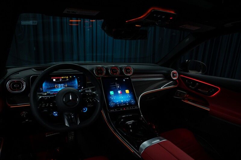 2026 Mercedes-Benz GLC AMG&reg; 43 4MATIC&reg; SUV Scottsdale AZ