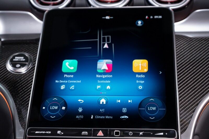 2026 Mercedes-Benz GLC AMG&reg; 43 4MATIC&reg; SUV Scottsdale AZ