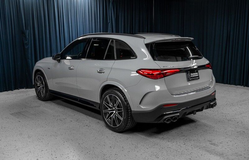 2026 Mercedes-Benz GLC AMG&reg; 43 4MATIC&reg; SUV Scottsdale AZ
