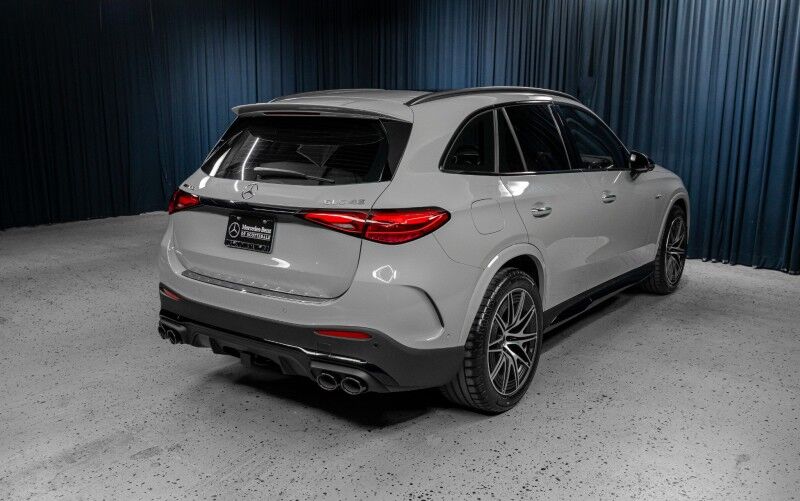 2026 Mercedes-Benz GLC AMG&reg; 43 4MATIC&reg; SUV Scottsdale AZ