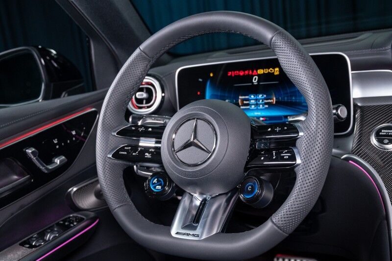 2026 Mercedes-Benz GLC AMG&reg; 43 4MATIC&reg; SUV Scottsdale AZ