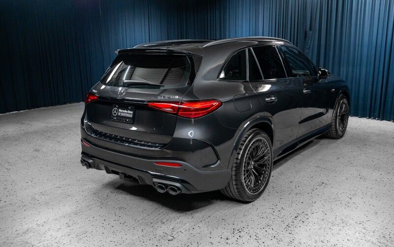 2026 Mercedes-Benz GLC AMG&reg; 43 4MATIC&reg; SUV Scottsdale AZ