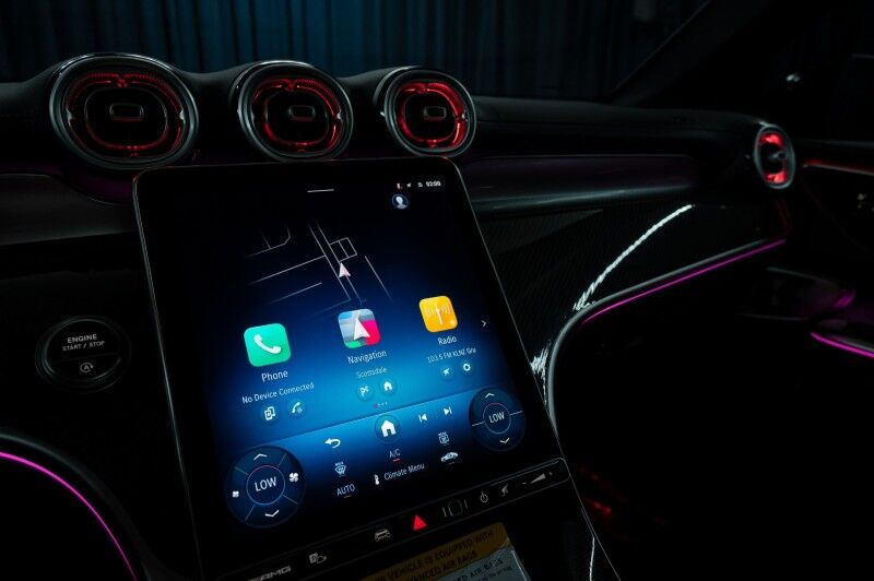 2026 Mercedes-Benz GLC AMG&reg; 43 4MATIC&reg; SUV Scottsdale AZ