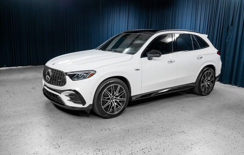 2026 Mercedes-Benz GLC AMG&reg; 43 4MATIC&reg; SUV