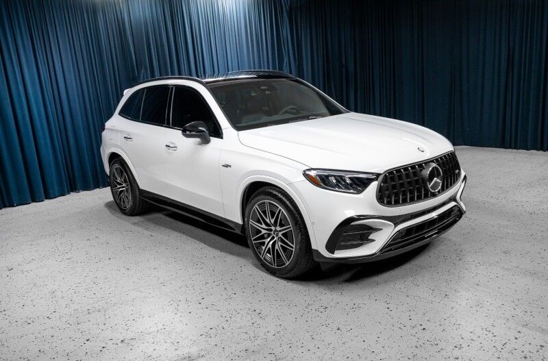 2026 Mercedes-Benz GLC AMG&reg; 43 4MATIC&reg; SUV