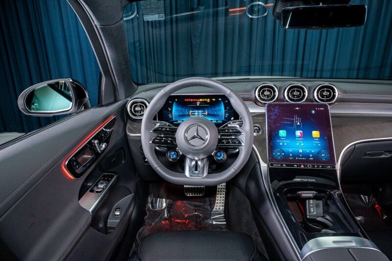 2026 Mercedes-Benz GLC AMG&reg; 43 4MATIC&reg; SUV Scottsdale AZ