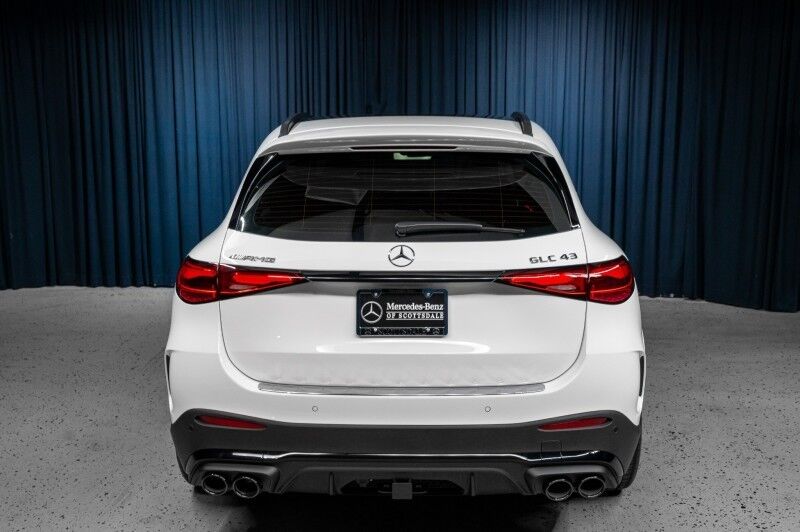 2026 Mercedes-Benz GLC AMG&reg; 43 4MATIC&reg; SUV Scottsdale AZ