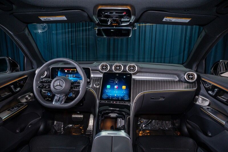 2026 Mercedes-Benz GLC AMG&reg; 43 4MATIC&reg; SUV Scottsdale AZ