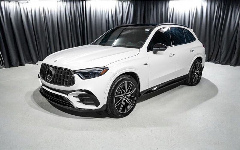 2026 Mercedes-Benz GLC AMG&reg; 43 4MATIC&reg; SUV