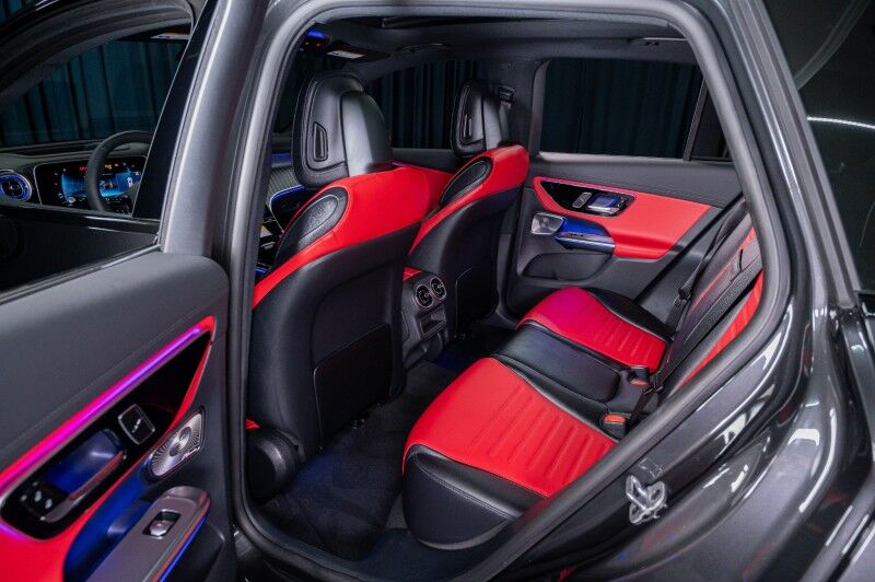 2026 Mercedes-Benz GLC AMG&reg; 43 4MATIC&reg; SUV Scottsdale AZ