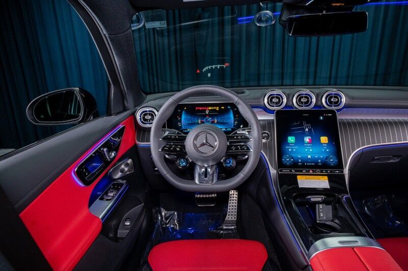 2026 Mercedes-Benz GLC AMG&reg; 43 4MATIC&reg; SUV Scottsdale AZ