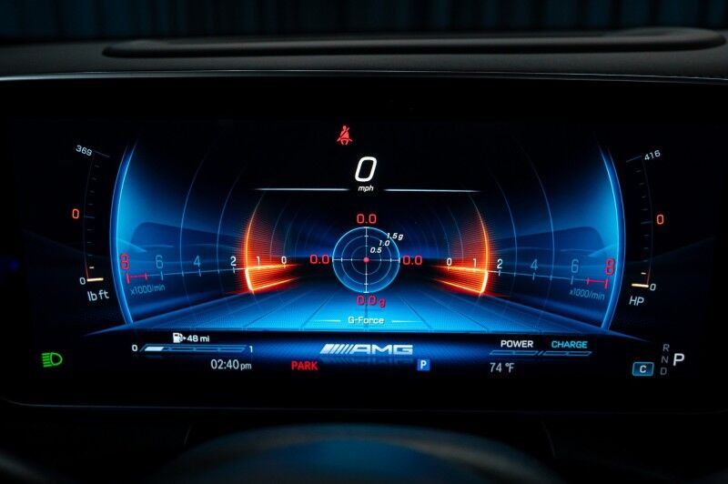 2026 Mercedes-Benz GLC AMG&reg; 43 4MATIC&reg; SUV Scottsdale AZ