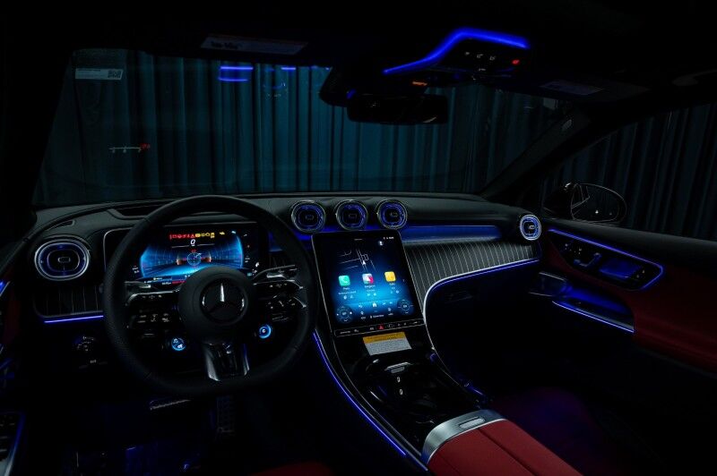 2026 Mercedes-Benz GLC AMG&reg; 43 4MATIC&reg; SUV Scottsdale AZ