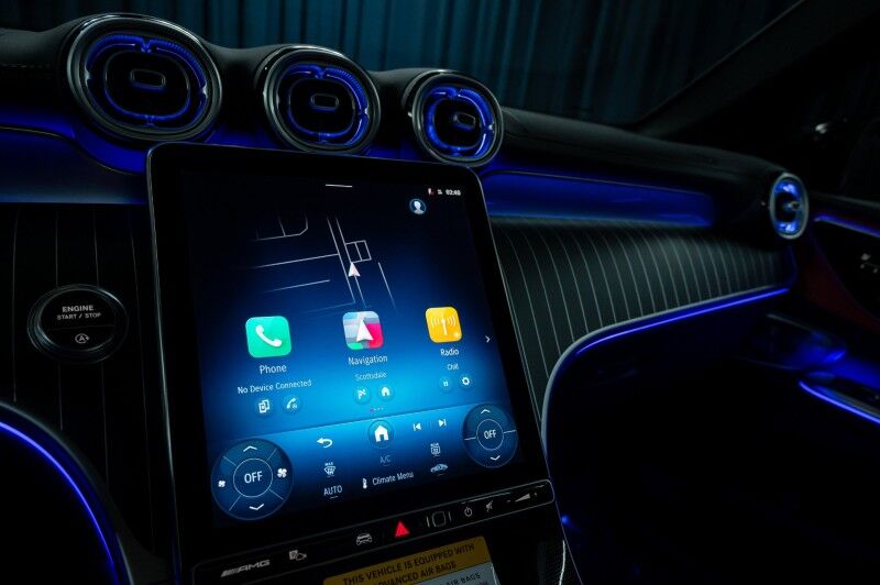 2026 Mercedes-Benz GLC AMG&reg; 43 4MATIC&reg; SUV Scottsdale AZ