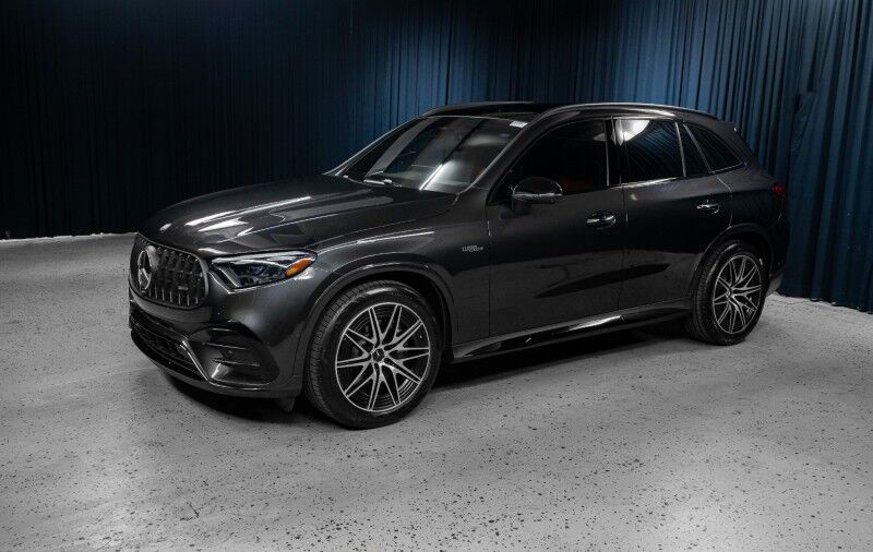 Mercedes-Benz GLC AMG&reg; 43 4MATIC&reg; SUV