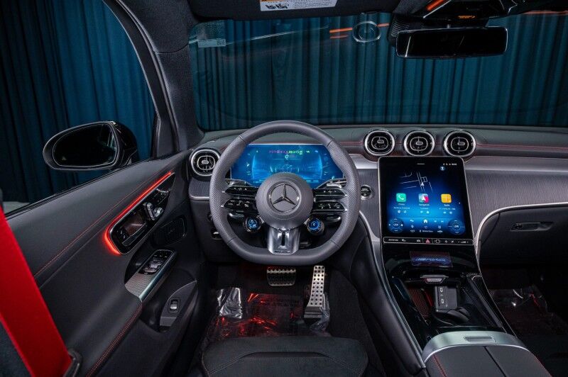 2026 Mercedes-Benz GLC AMG&reg; 43 4MATIC&reg; SUV Scottsdale AZ