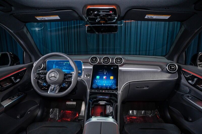 2026 Mercedes-Benz GLC AMG&reg; 43 4MATIC&reg; SUV Scottsdale AZ