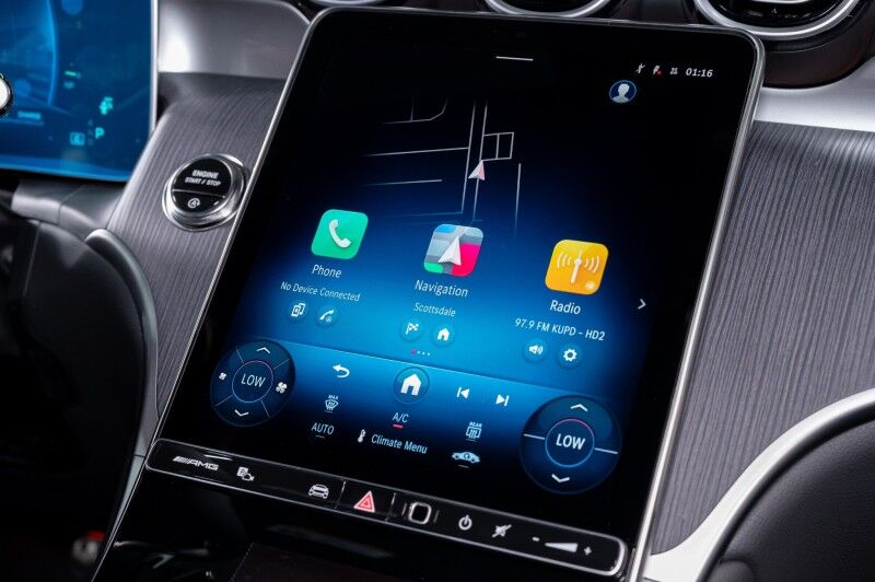 2026 Mercedes-Benz GLC AMG&reg; 43 4MATIC&reg; SUV Scottsdale AZ