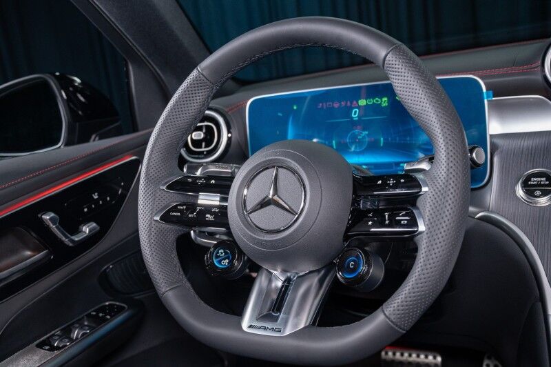 2026 Mercedes-Benz GLC AMG&reg; 43 4MATIC&reg; SUV Scottsdale AZ