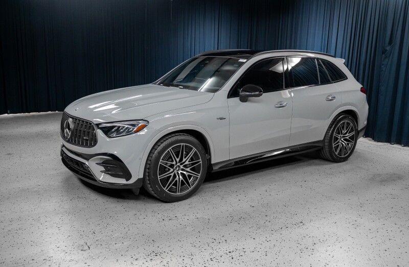 2026 Mercedes Benz GLC 350e 4MATIC photo 8
