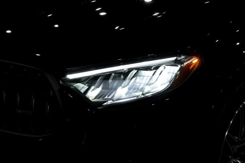 2026 Mercedes-Benz GLC AMG&reg; 43 4MATIC&reg; SUV Irving TX