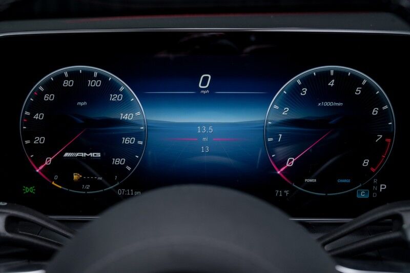 2026 Mercedes-Benz GLC AMG&reg; 43 4MATIC&reg; SUV Irving TX