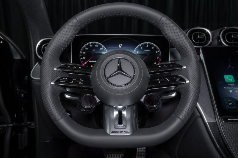 2026 Mercedes-Benz GLC AMG&reg; 43 4MATIC&reg; SUV Irving TX