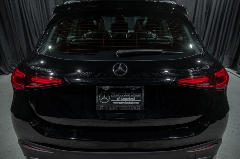 2026 Mercedes-Benz GLC AMG&reg; 43 4MATIC&reg; SUV Irving TX