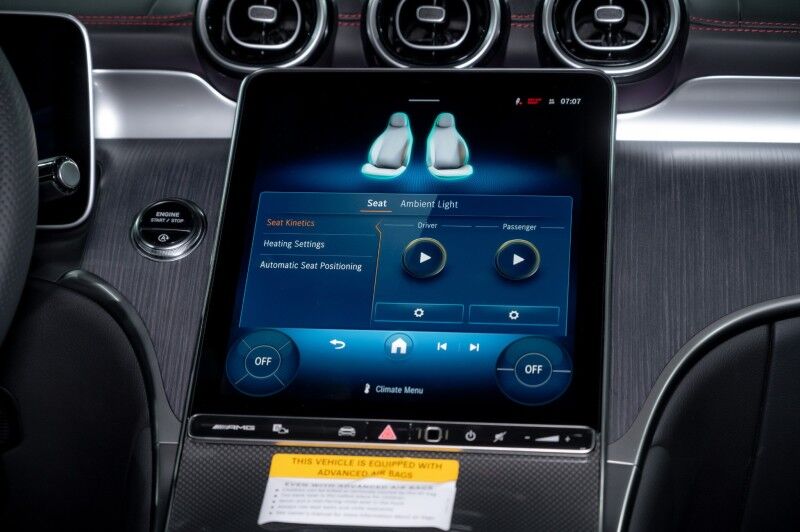 2026 Mercedes-Benz GLC AMG&reg; 43 4MATIC&reg; SUV Irving TX